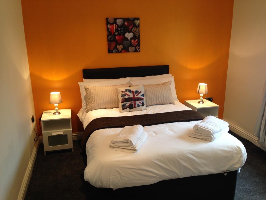 Azalea Terrace Apartments Sunderland  Kültér fotó