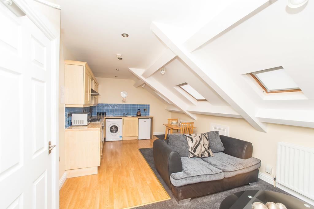 Azalea Terrace Apartments Sunderland  Kültér fotó