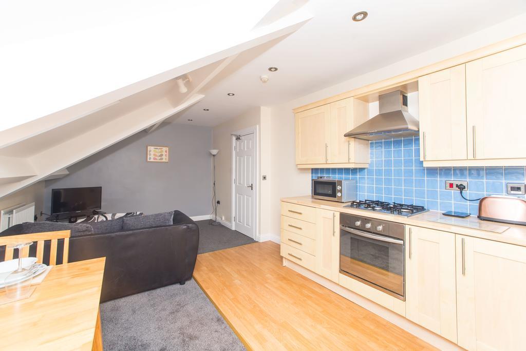 Azalea Terrace Apartments Sunderland  Kültér fotó